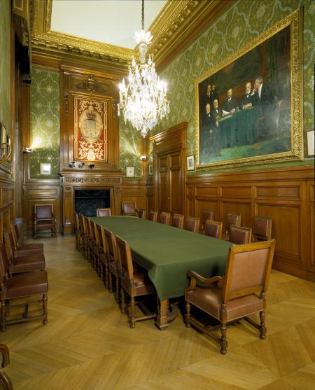 Salle du Conseil Univoque